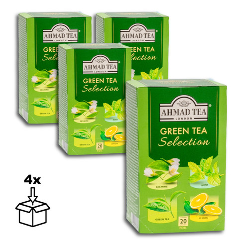 Ahmad tea güner tee mit - ahmad,