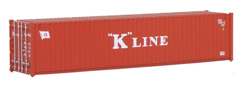 Container fuß line - k-line, --