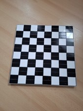 Geflieste platte - geflieste,