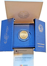 50-Euro-Goldmünze 2021