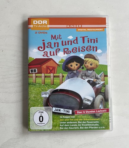 Dvd ddr archiv - tv-archiv, und