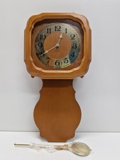 Funkuhr Pendeluhr Wanduhr Uhr