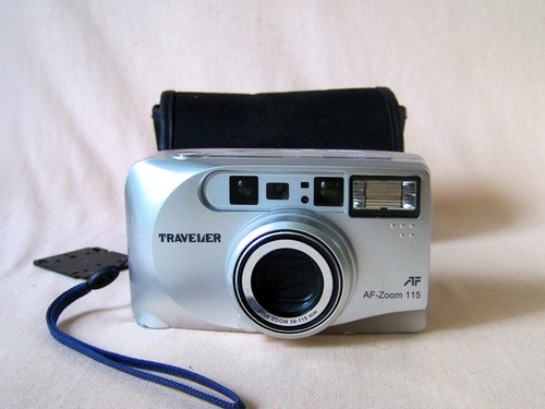 Traveler zoom 115 - 115, analog