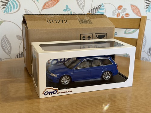 Ottomobile audi rs4 - rs4, rs