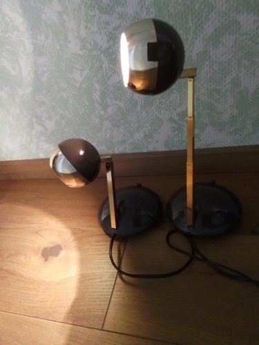 Set eichhoff vintage - set,
