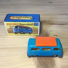 Matchbox Superfast Lesney #23 VOLKSWAGEN CAMPER