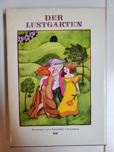 Der lustgarten günther - der,