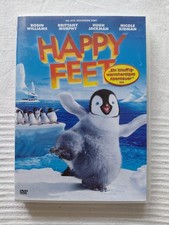 Happy Feet, DVD,Gebraucht und