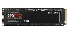 Samsung 990 PRO NVMe™ M.2 SSD - 4 TB - NEU!! ✅