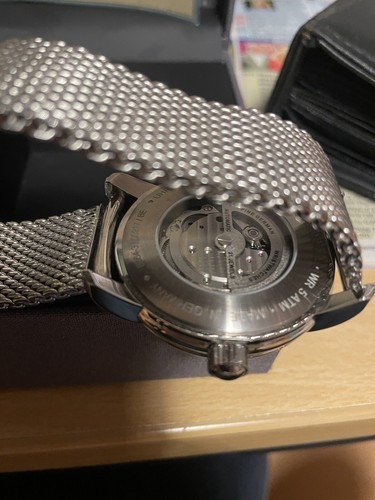 Firmenarmbanduhr zeppelin - ,