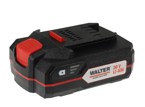 Walter ion akku 20v für - akku,