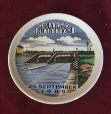 Teller Erinnerung Eröffnung