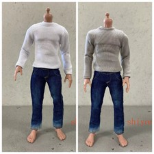 1/12 Scale Tee Long Sleeve