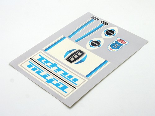 Mifa decals sticker dekor - mifa,