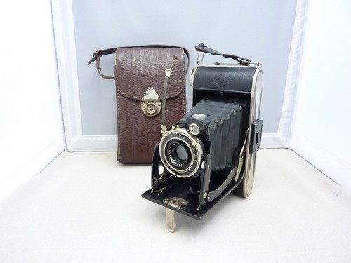 Agfa balgenkamera fotokamera - agfa,