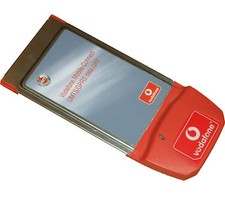 Vodafone Mobile Connect UMTS/GPRS data card                                 **10