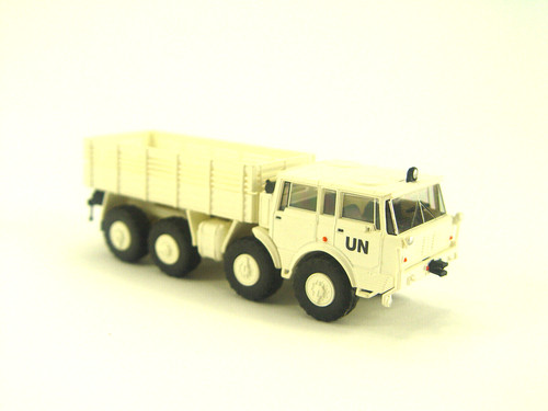 Lkw tatra 813 8x8 kolos - 813,