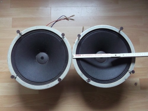 Ein paar vintage - paar, sansui