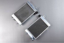 Wasserkühler kühler Rechts +