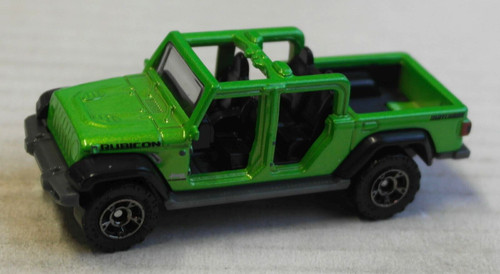 Matchbox 2020 jeep gladiator - matchbox,