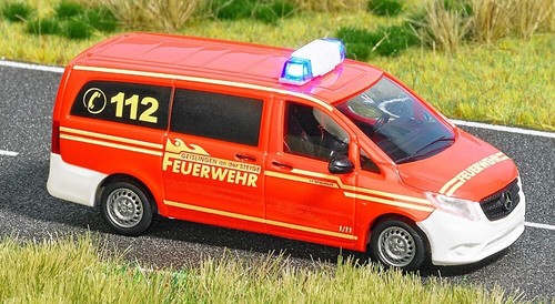 Busch 5594 mercedes vito - busch,