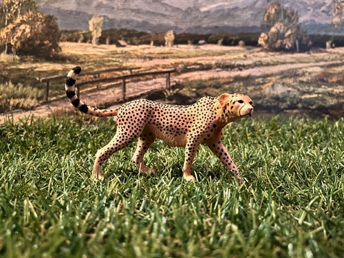 Schleich 14746 gepard wildtier - schleich,