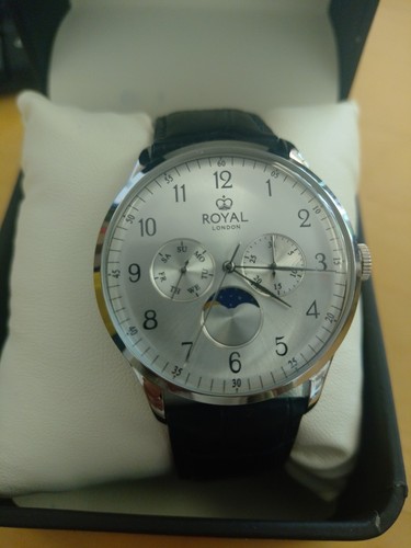 Royal london uhr 41390 - london, 41390-01