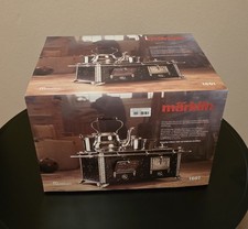 Märklin 1601 Puppenherd Replika, Historischer Kochherd