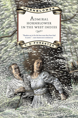 Admiral hornblower the west - in,