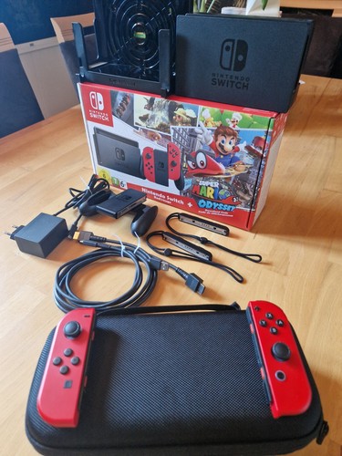 Nintendo switch 32gb - switch,