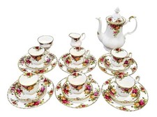 Royal albert old - old, roses