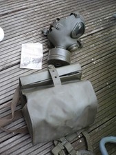 ABC Schutzmaske mit Tasche (