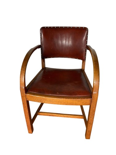 Ein vintage sessel - vintage, im