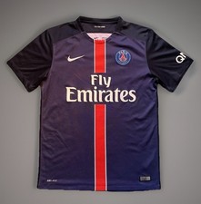 Nike PSG Paris St Germain Trikot 15/16 Gr M 2015/16 2016