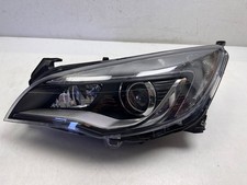Opel Astra J Xenon Scheinwerfer links 13374517 SW2899L