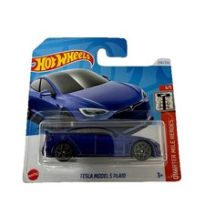 Hot Wheels 2024 TESLA MODEL S
