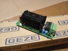 GEZE RS5 Sturzrauchschalter