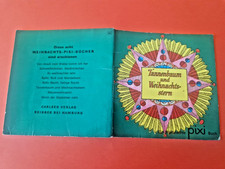 PIXI  Weihnachten alt