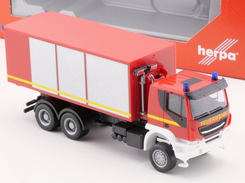 Herpa 094610 iveco trakker - 094610,