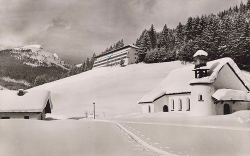 Riezlern kleinwalsertal - riezlern,
