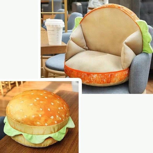 Hamburger kissen typ cm - hamburger-kissen, 40