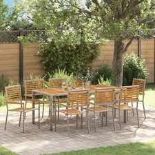 Garten Essgruppe Poly-Rattan
