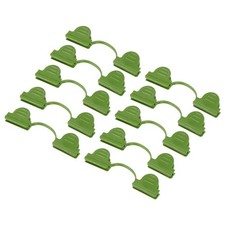 40Stk. Gewächshaus Klammern