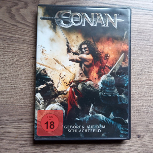 Conan geboren auf dem - conan,