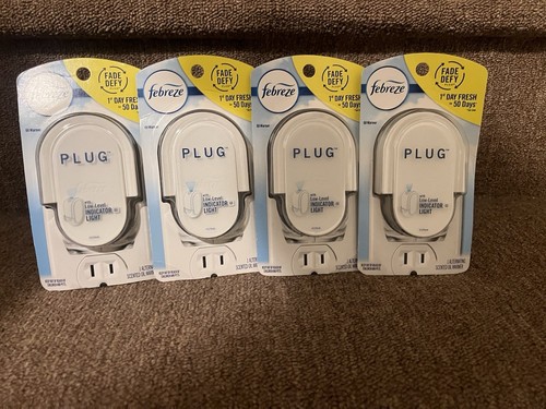 Febreze plug air - in,