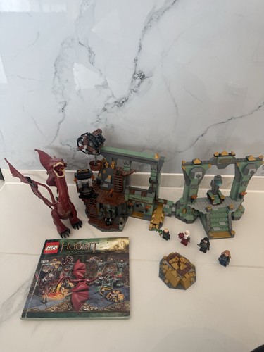 Lego der hobbit 79018 - lego,