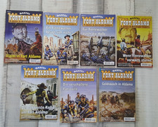 7 Hefte -Fort Aldamo--Die