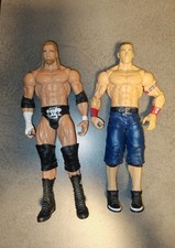 WWE Mattel 2011 John Cena +