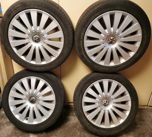 Stück alufelgen 235 45w - 4,