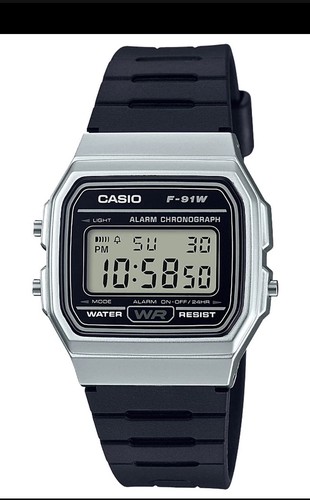 Casio collection 91wm 7ajh - casio, f-91wm-7ajh